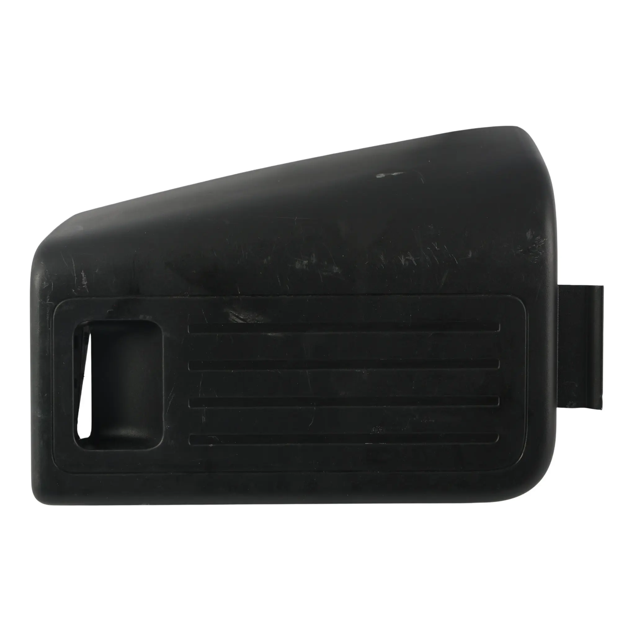 Porsche 718 Boxster 982 Tire Sealant Cover Trim Holder Black 99155142200