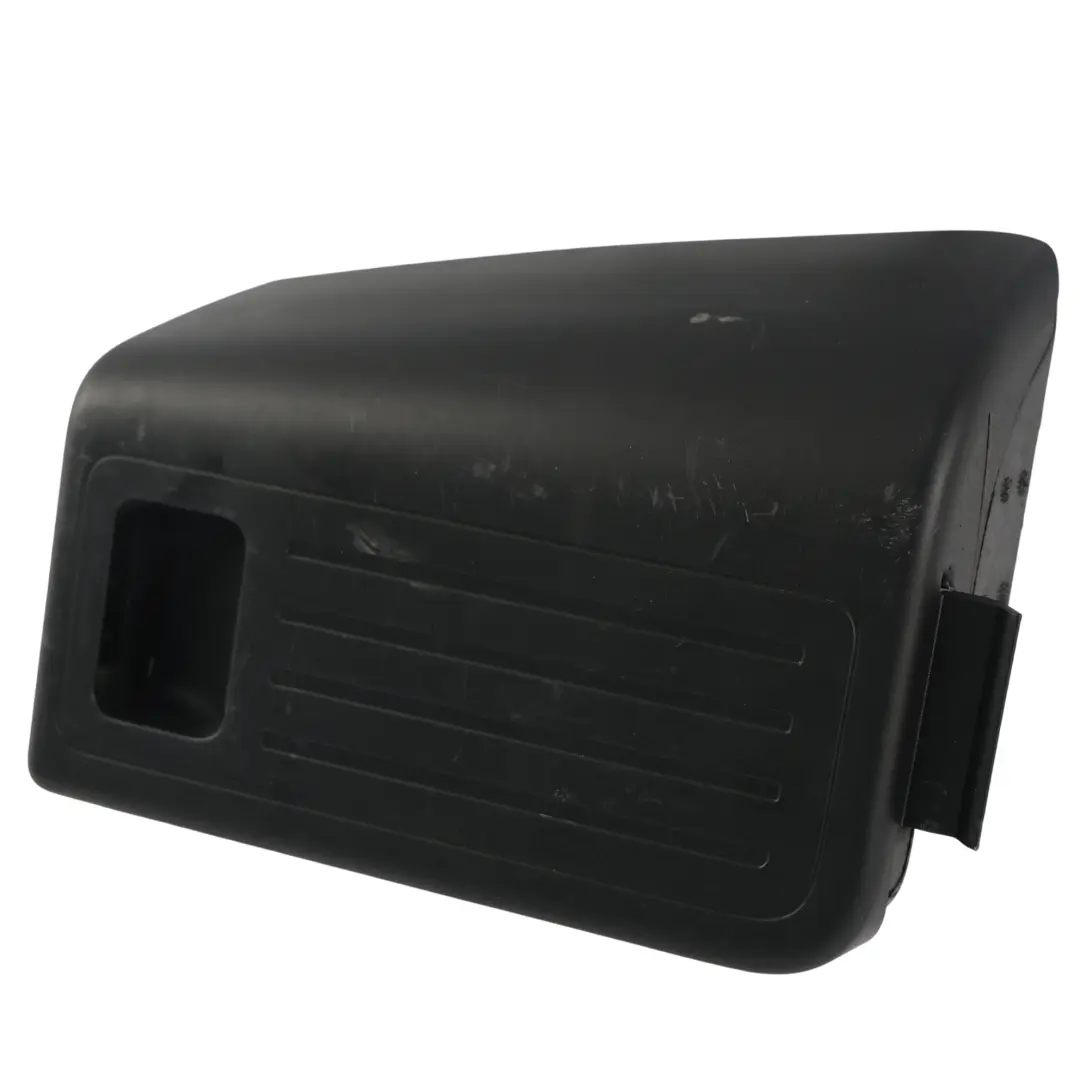 Porsche 718 Boxster 982 Cache Support Produit Étanchéité Pneu Noir - SKU 99155142200 - Numéro de pièce 99155142200