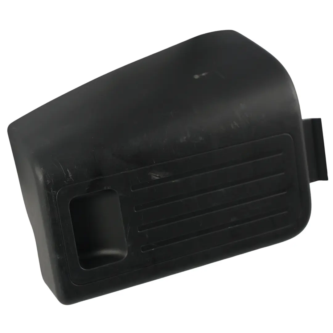 Porsche 718 Boxster 982 Tire Sealant Cover Trim Holder Black - SKU 99155142200 - Part number 99155142200