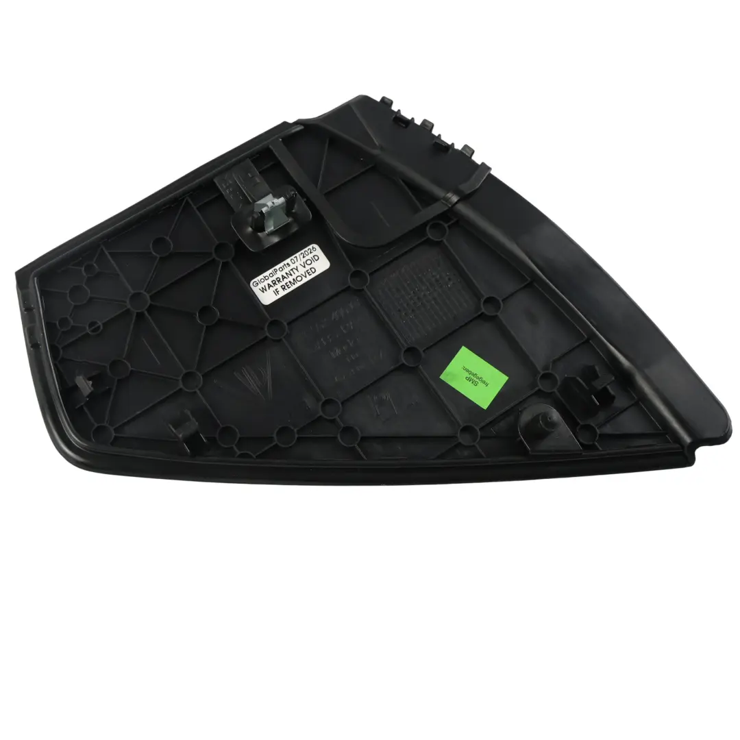Porsche 718 Boxster 982 Dashboard End Trim Cover Panel Left N/S - SKU 99155240502 - Part number 99155240502