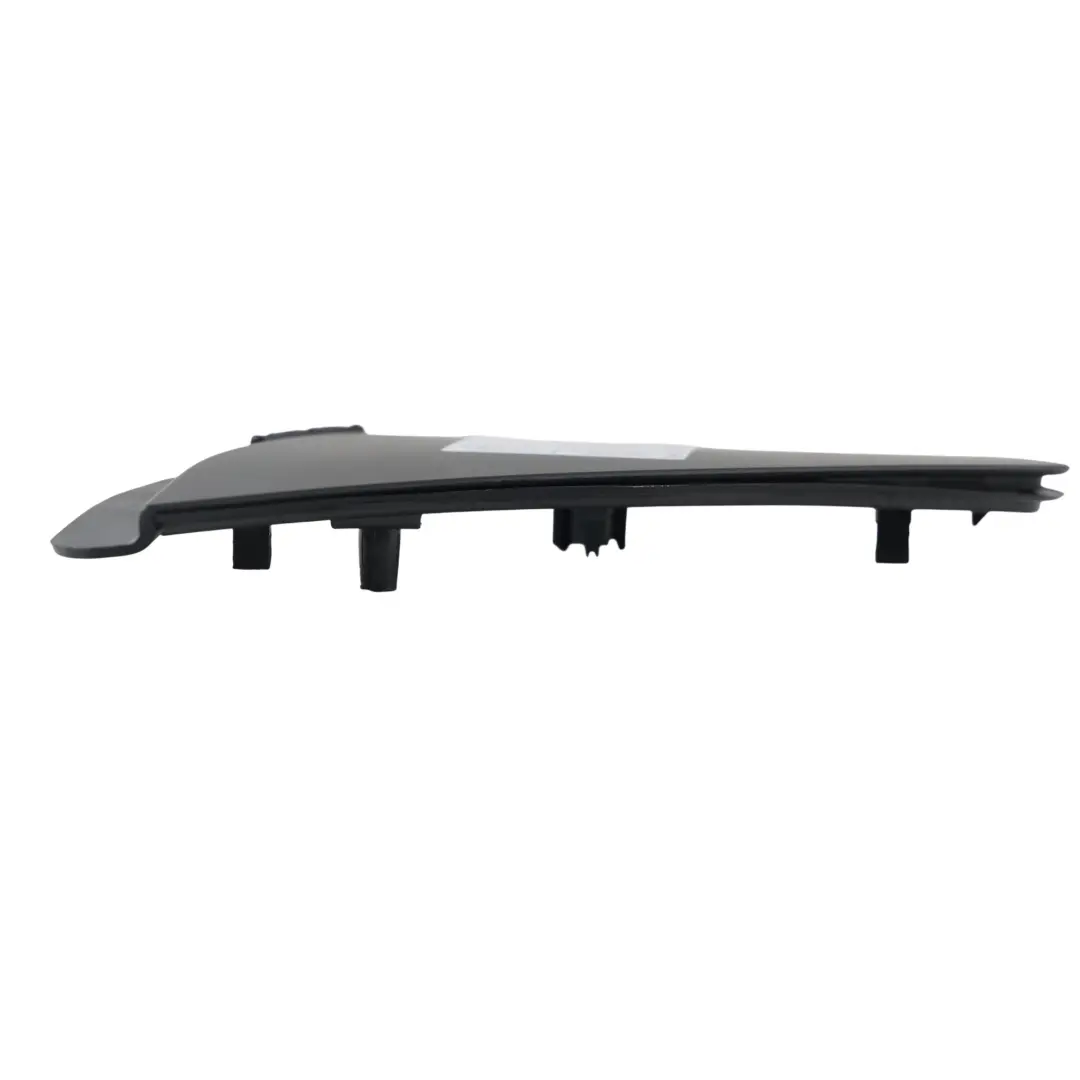 Dashboard End Trim Cover Panel Left N/S to Porsche 718 Boxster 982 with Part number 99155240502 Porsche 718 Boxster 982 Dashboard End Trim Cover Panel Left N/S - SKU 99155240502 - Part number 99155240502
