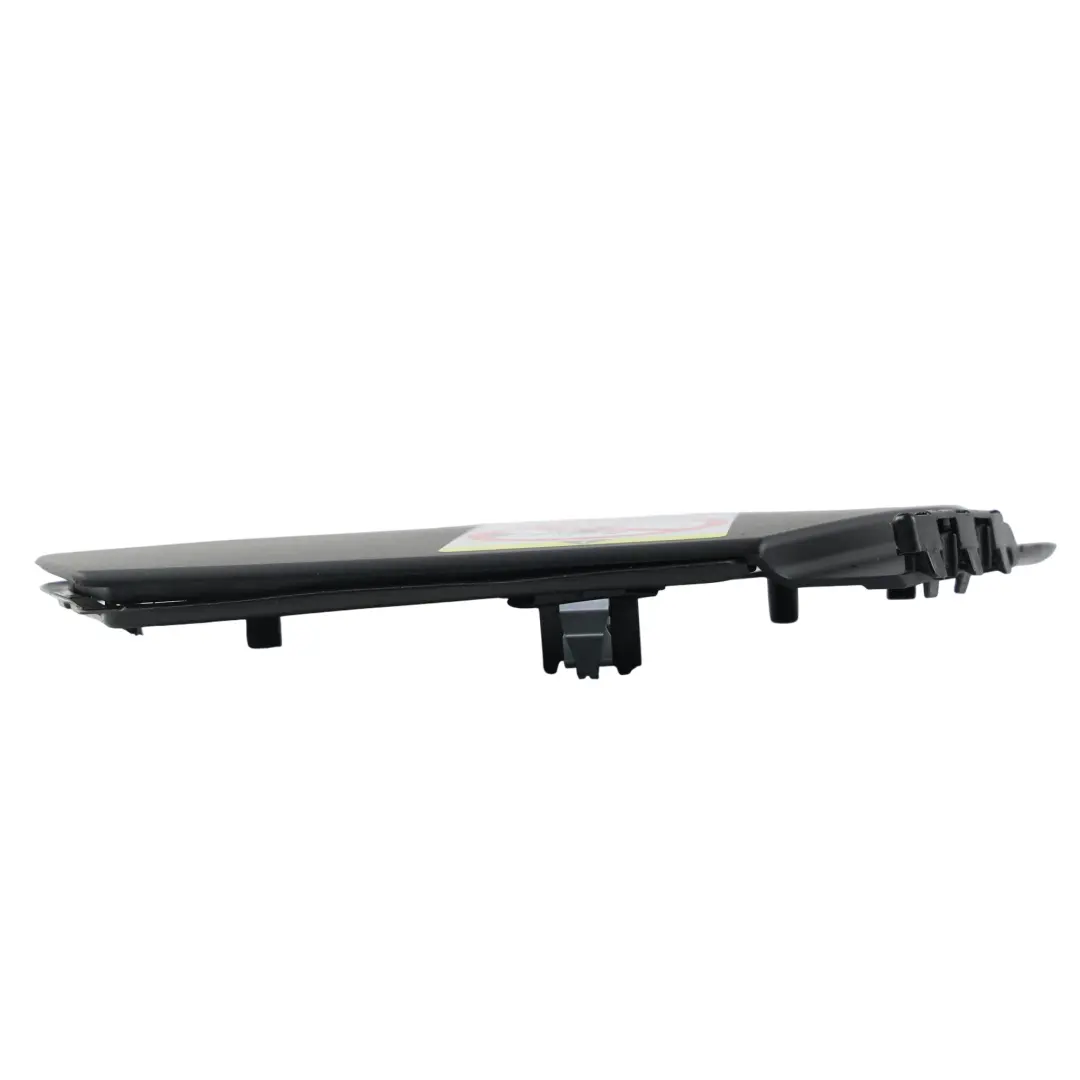 Dashboard End Trim Cover Panel Left N/S to Porsche 718 Boxster 982 with Part number 99155240502 Porsche 718 Boxster 982 Dashboard End Trim Cover Panel Left N/S - SKU 99155240502 - Part number 99155240502