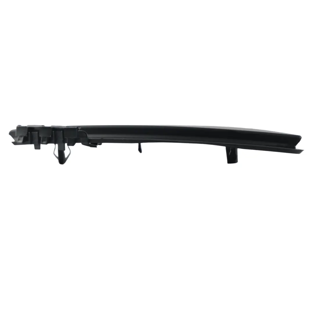 Dashboard End Trim Cover Panel Left N/S to Porsche 718 Boxster 982 with Part number 99155240502 Porsche 718 Boxster 982 Dashboard End Trim Cover Panel Left N/S - SKU 99155240502 - Part number 99155240502