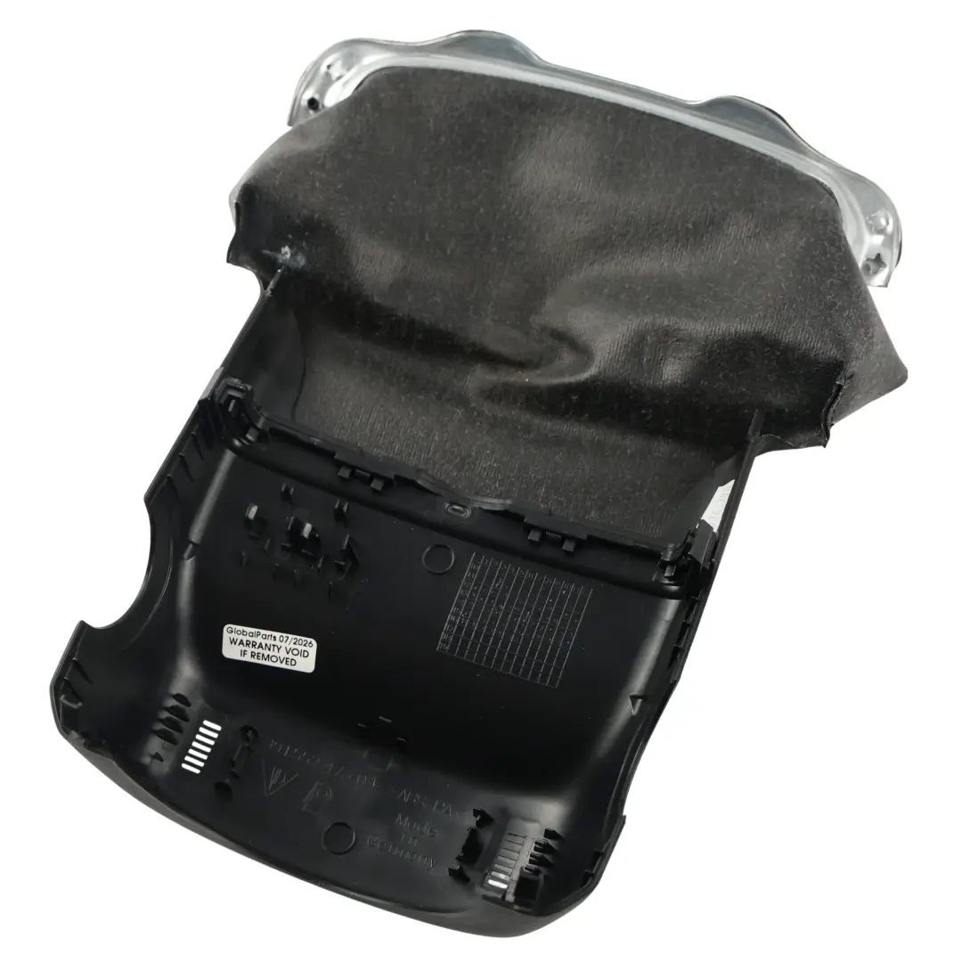 Porsche 718 Boxster 982 Steering Column Shroud Trim Cover Upper - SKU 99155247301 - Part number 99155247301
