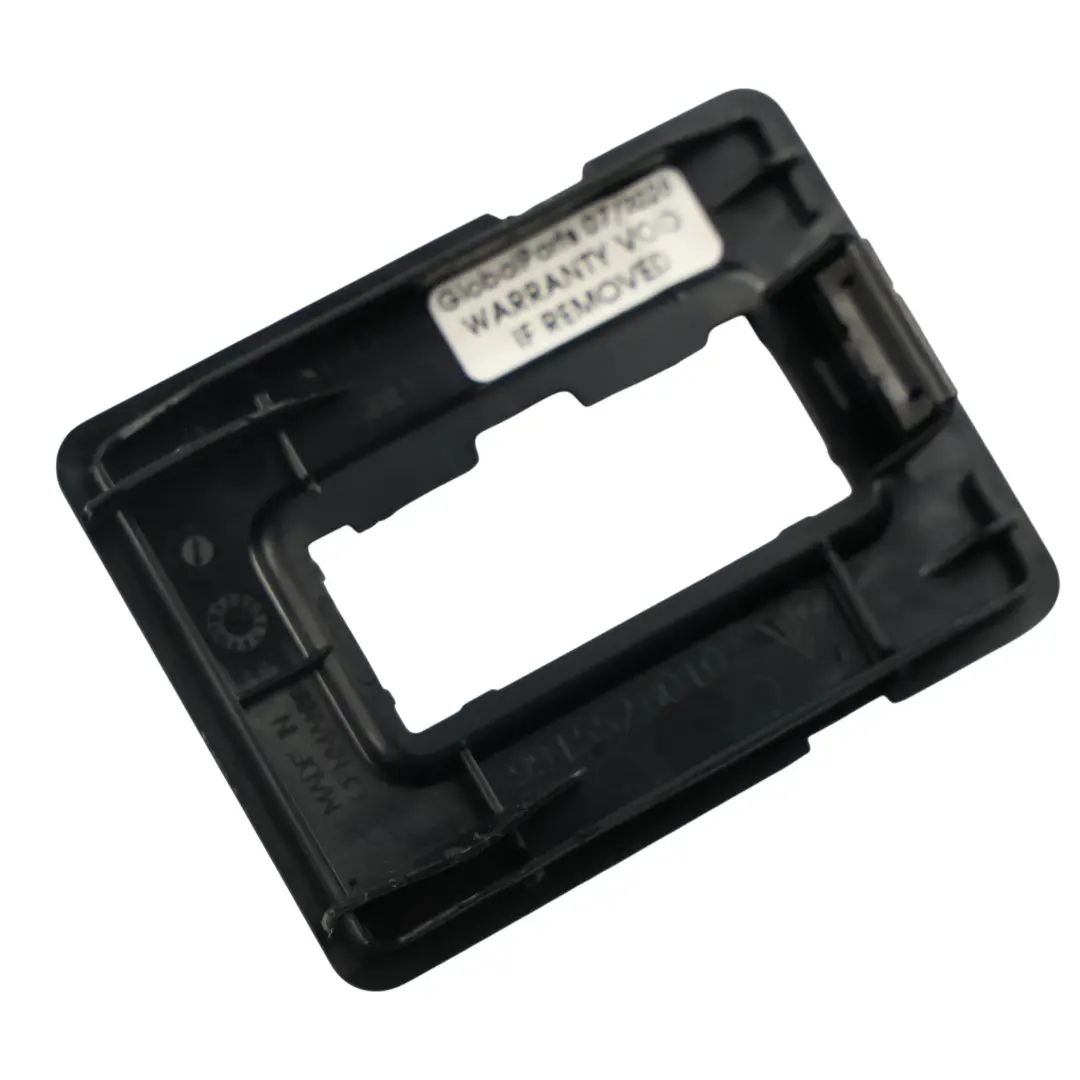 USB Socket Frame Trim Cover to Porsche 911 991 718 Cayman GT4 982 with Part number 99155260102 Porsche 911 991 718 Cayman GT4 982 USB Socket Frame Trim Cover - SKU 99155260102 - Part number 99155260102