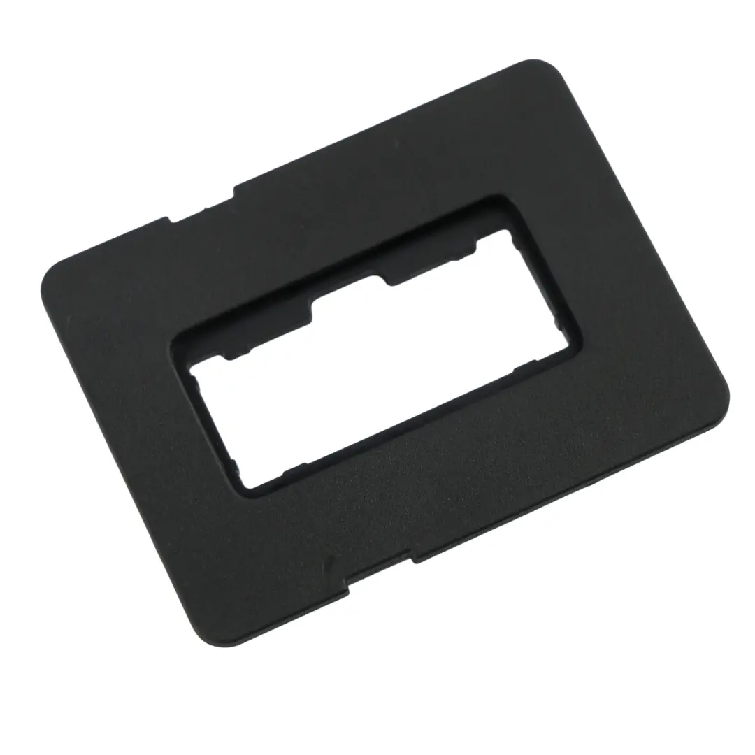 USB Socket Frame Trim Cover to Porsche 911 991 718 Cayman GT4 982 with Part number 99155260102 Porsche 911 991 718 Cayman GT4 982 USB Socket Frame Trim Cover - SKU 99155260102 - Part number 99155260102