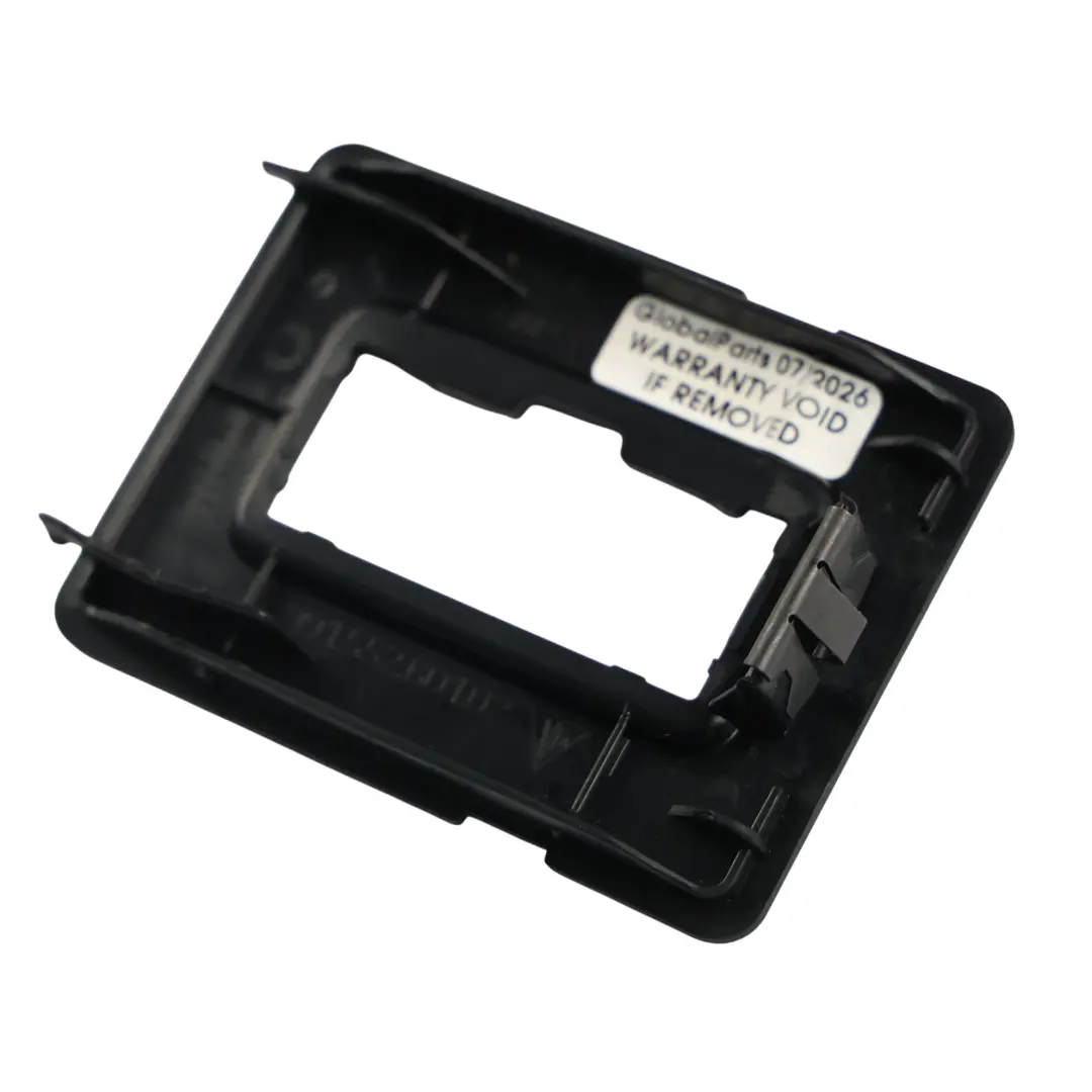 USB Socket Frame Trim Cover to Porsche 911 991 718 Cayman GT4 982 with Part number 99155260102 Porsche 911 991 718 Cayman GT4 982 USB Socket Frame Trim Cover - SKU 99155260102 - Part number 99155260102