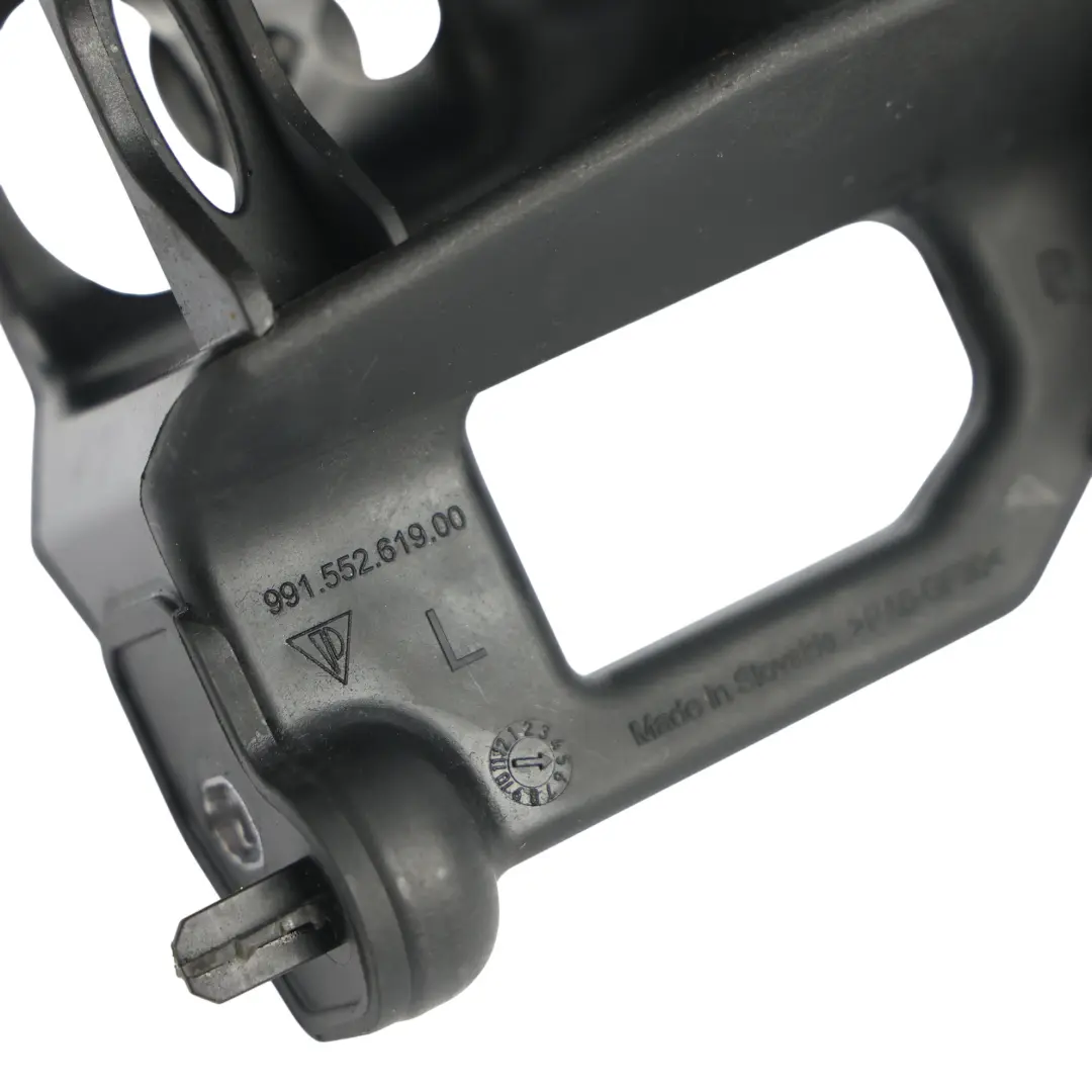 Porsche 718 Boxster 982 Soporte Bracket Salpicadero Izquierdo - SKU 99155261900 - Número de pieza 99155261900