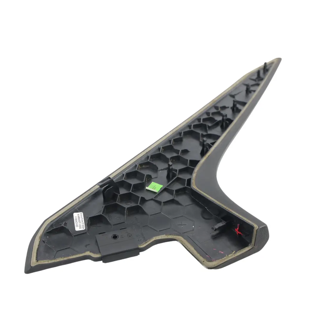 Centre Console Side Trim Panel Left N/S to Porsche Boxster 981 718 with Part number 99155313102 Porsche Boxster 981 718 Centre Console Side Trim Panel Left N/S - SKU 99155313102 - Part number 99155313102