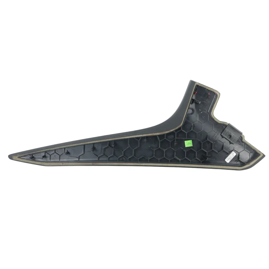 Porsche Boxster 981 718 Pannello Trim Laterale Console Sinistro - SKU 99155313102 - Numero di parte 99155313102