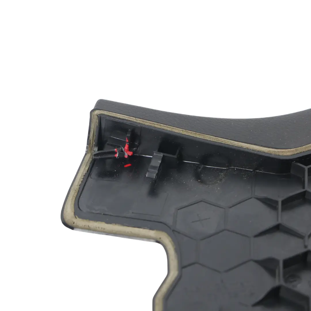 Porsche Boxster 981 718 Panel Lateral Consola Central Derecho - SKU 99155313202 - Número de pieza 99155313202