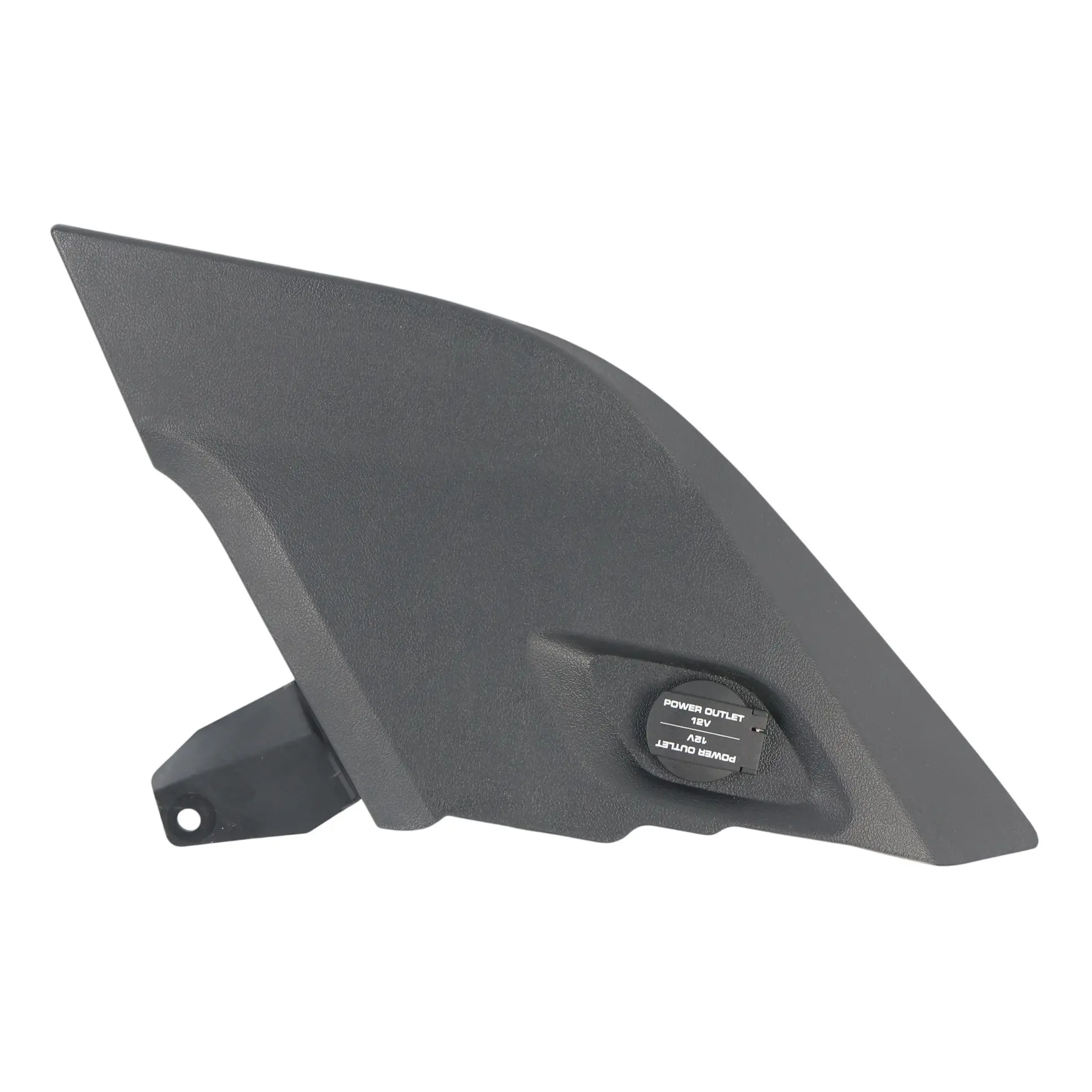 Porsche Boxster 718 982 Mittelkonsole Verkleidung Links Schwarz 99155315105