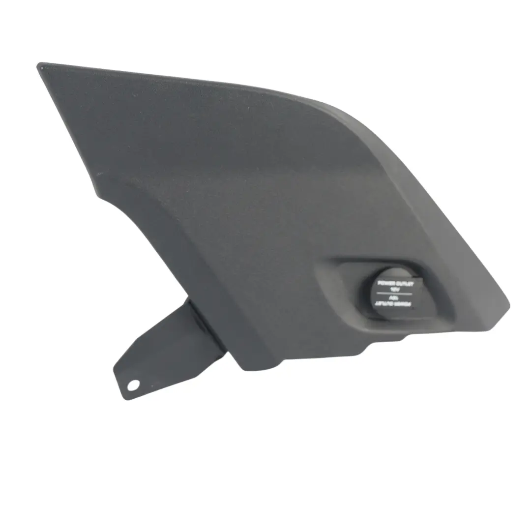Osłona Tunelu Środkowego Lewa Czarna do Porsche Boxster 718 982 o numerze 99155315105 Porsche Boxster 718 982 Osłona Tunelu Środkowego Lewa Czarna - SKU 99155315105 - Numer Części 99155315105