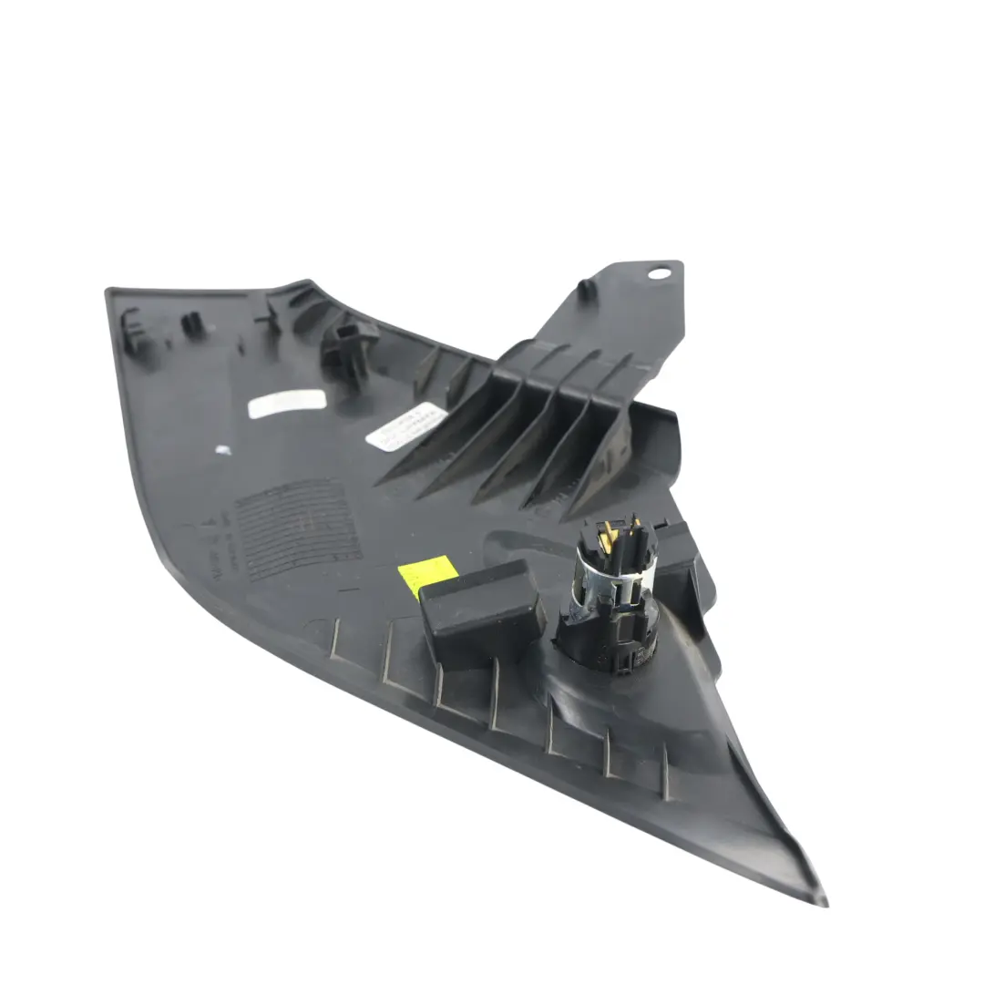 Osłona Tunelu Środkowego Lewa Czarna do Porsche Boxster 718 982 o numerze 99155315105 Porsche Boxster 718 982 Osłona Tunelu Środkowego Lewa Czarna - SKU 99155315105 - Numer Części 99155315105