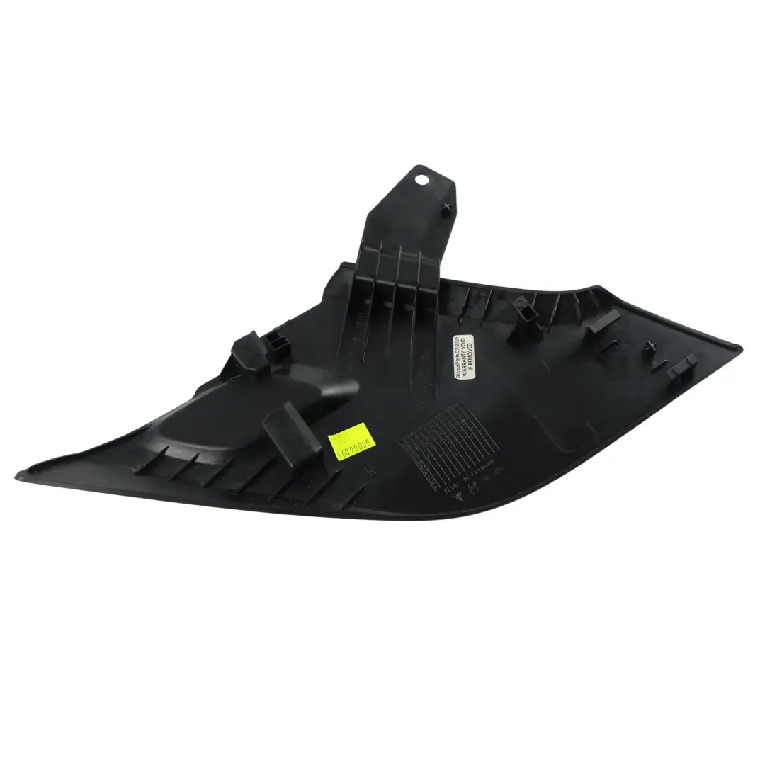 Porsche 718 Boxster 982 Mittelkonsole Verkleidung Rechts - SKU 99155315204 - Teilenummer 99155315204