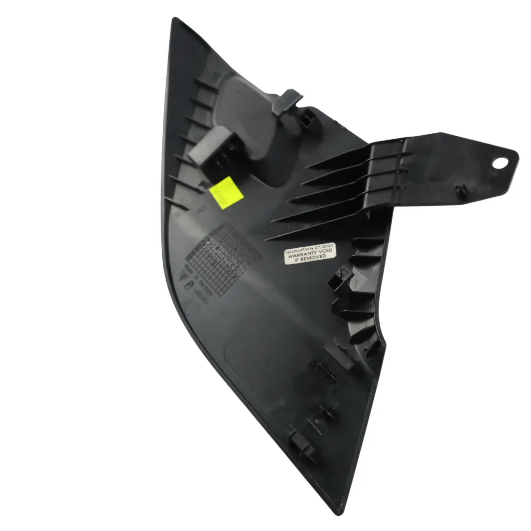 Porsche 718 Boxster 982 Rivestimento Console Centrale Destro - SKU 99155315204 - Numero di parte 99155315204