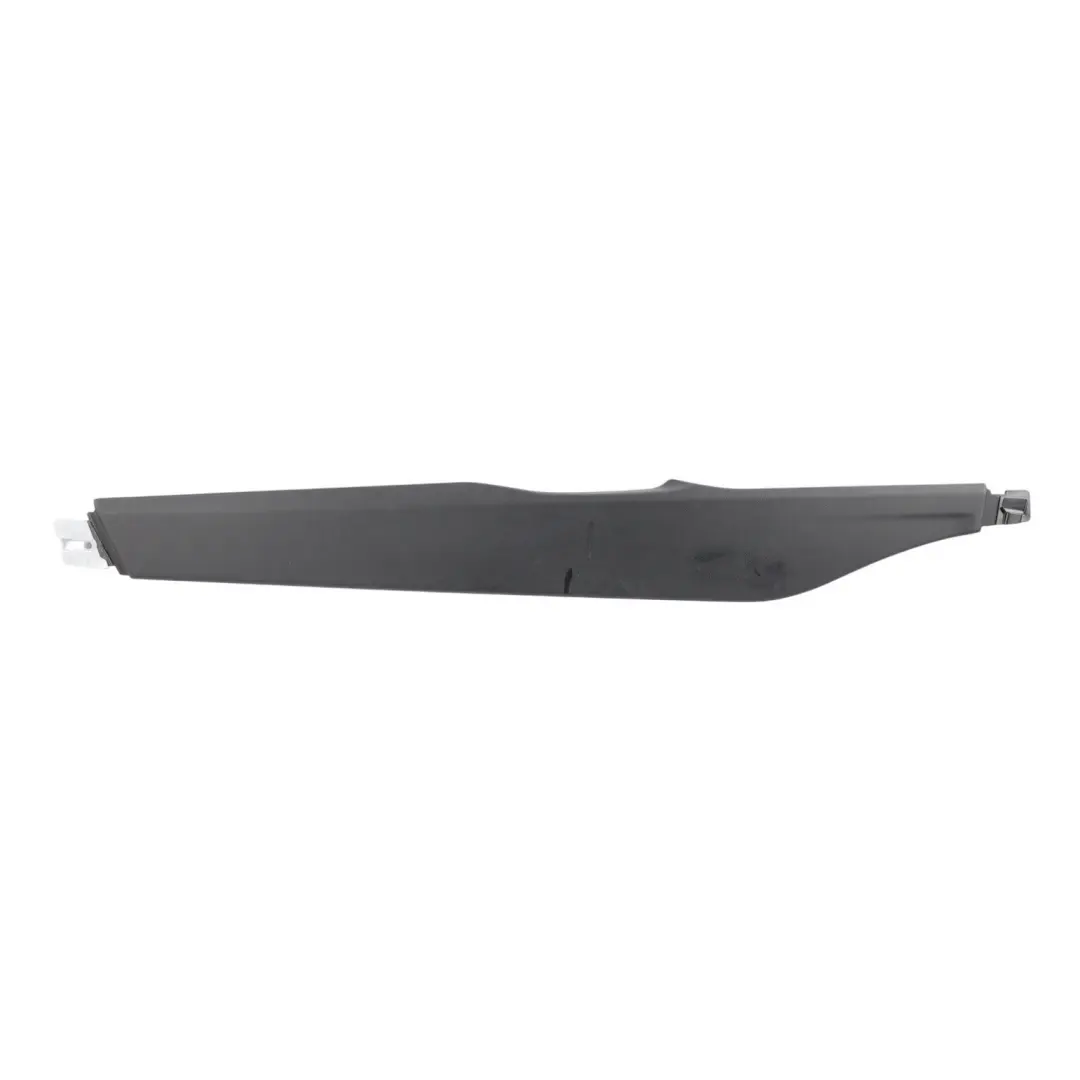 Porsche Cayman Boxster 982 Centre Console Trim Left N/S Black - SKU 99155322101 - Part number 99155322101