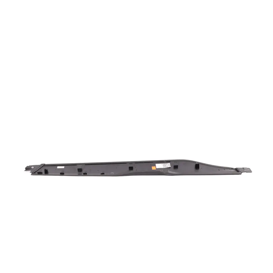 Porsche Cayman Boxster 982 Centre Console Trim Left N/S Black - SKU 99155322101 - Part number 99155322101