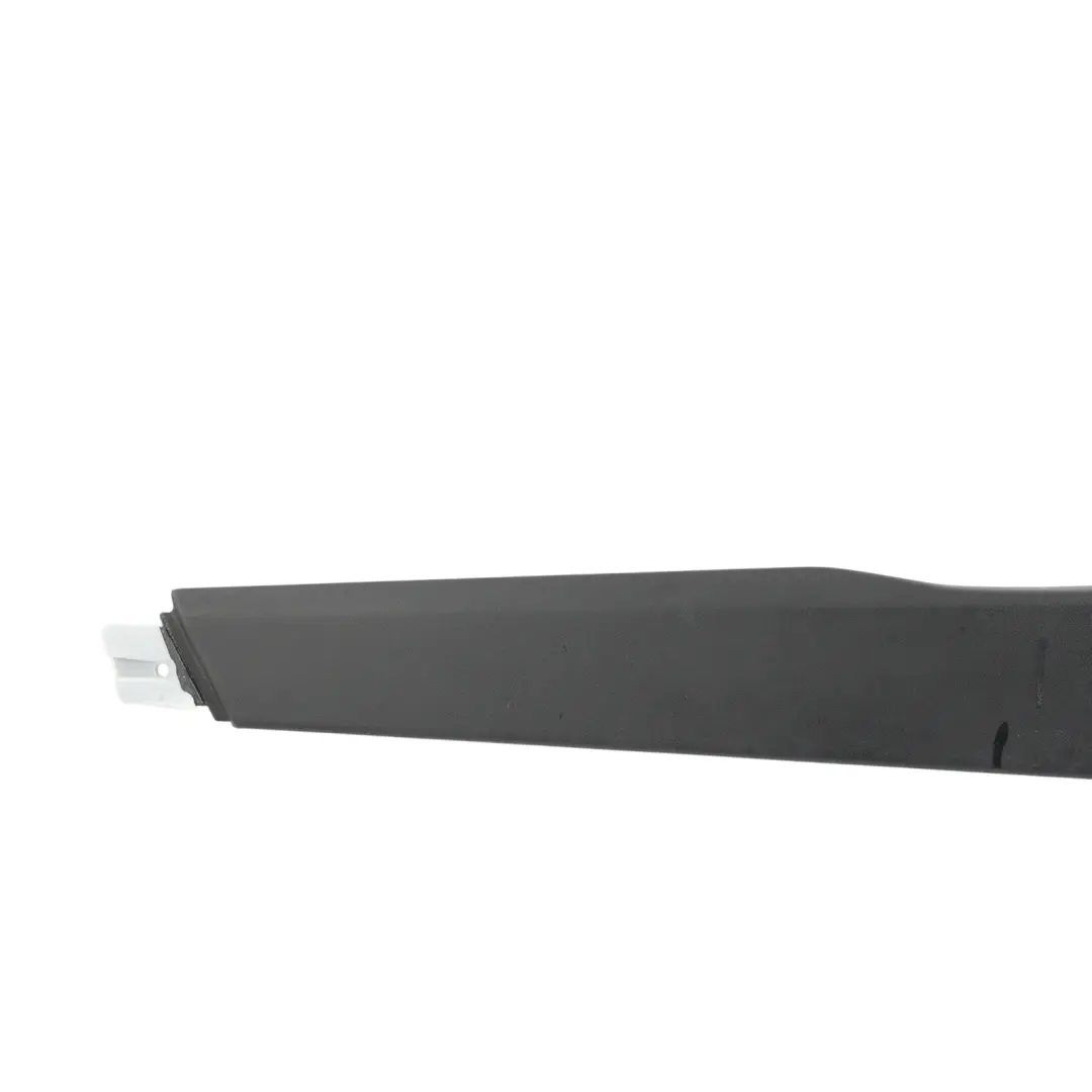 Porsche Cayman Boxster 982 Centre Console Trim Left N/S Black - SKU 99155322101 - Part number 99155322101