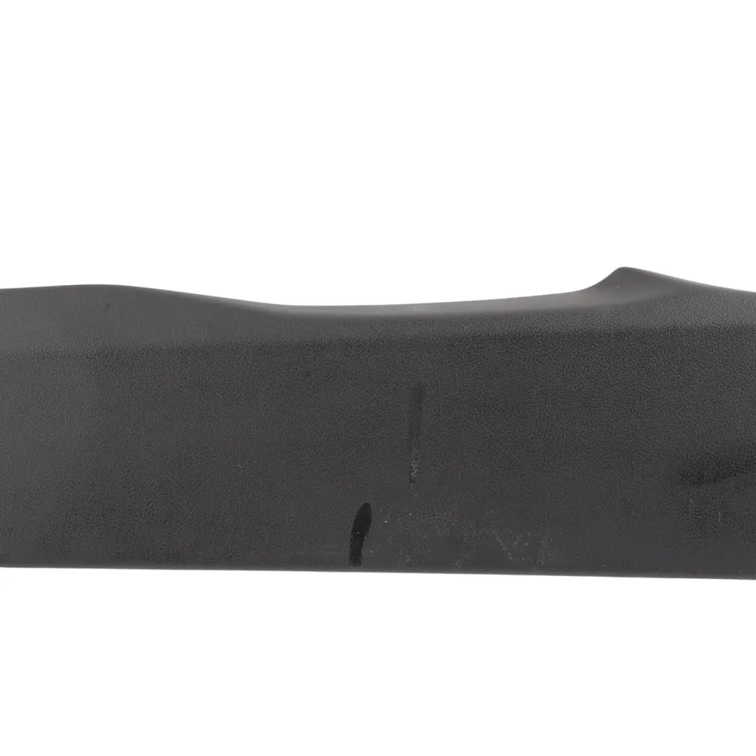 Porsche Cayman Boxster 982 Centre Console Trim Left N/S Black - SKU 99155322101 - Part number 99155322101