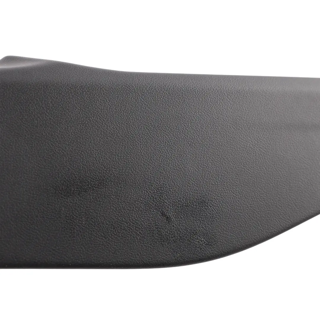 Porsche Cayman Boxster 982 Centre Console Trim Left N/S Black - SKU 99155322101 - Part number 99155322101