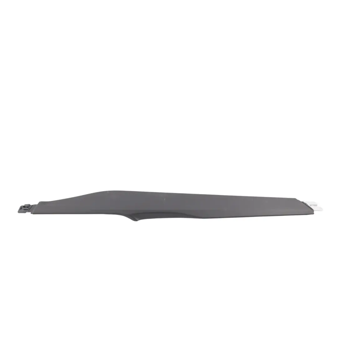 Centre Console Trim Left N/S Black to Porsche Cayman Boxster 982 with Part number 99155322101 Porsche Cayman Boxster 982 Centre Console Trim Left N/S Black - SKU 99155322101 - Part number 99155322101