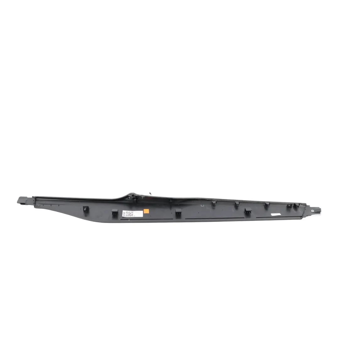 Porsche Cayman Boxster 982 Centre Console Trim Left N/S Black - SKU 99155322101 - Part number 99155322101