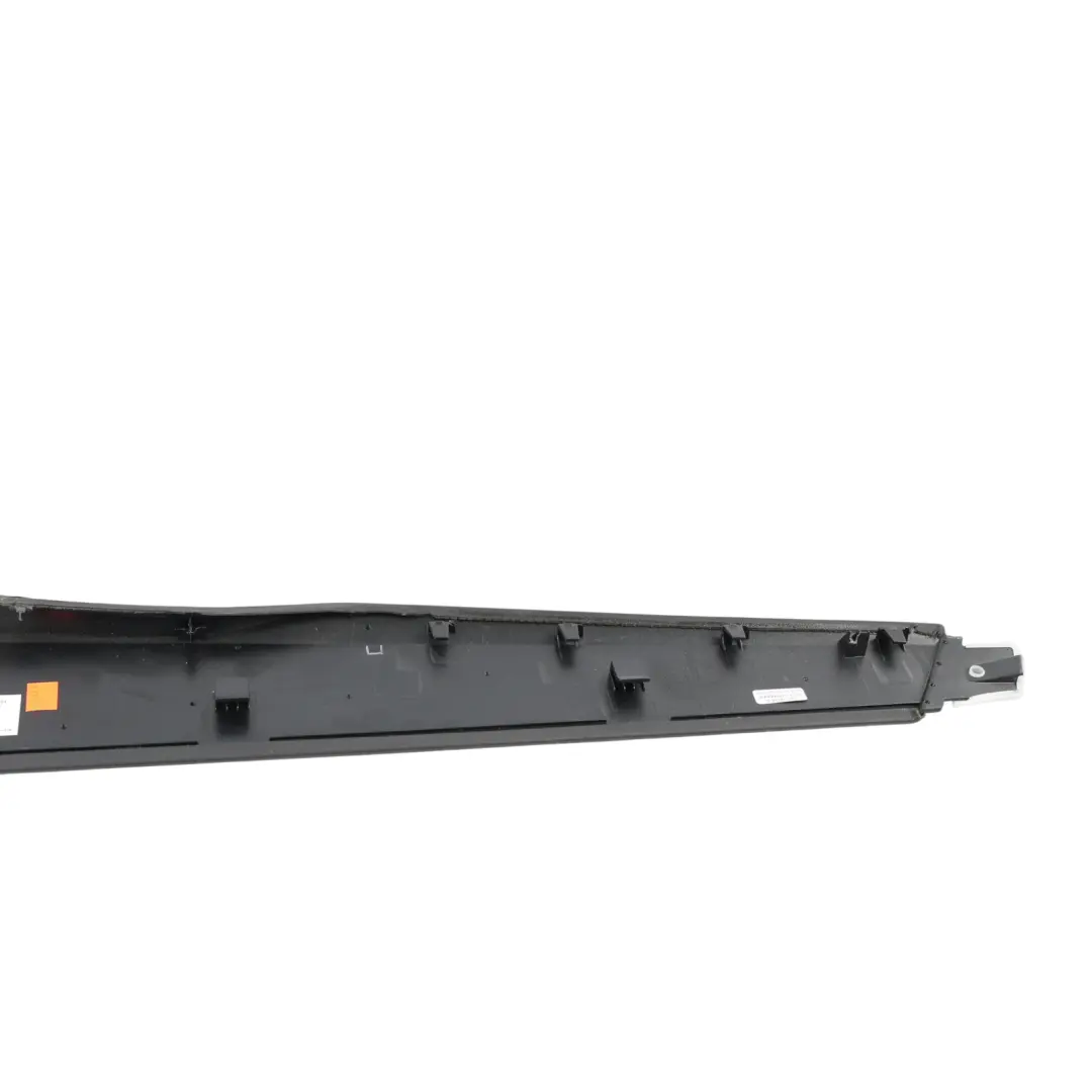 Porsche Cayman Boxster 982 Centre Console Trim Left N/S Black - SKU 99155322101 - Part number 99155322101