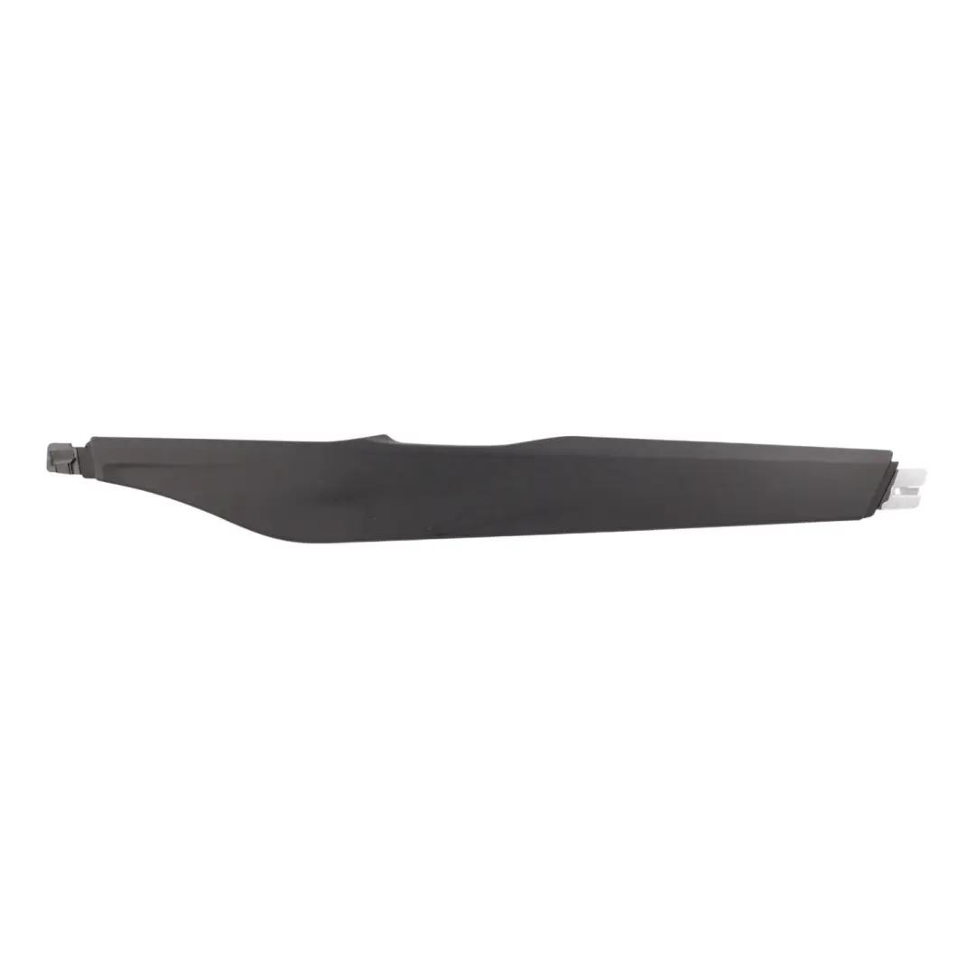 Porsche Cayman Boxster 982 Centre Console Trim Right O/S Black - SKU 99155322201 - Part number 99155322201