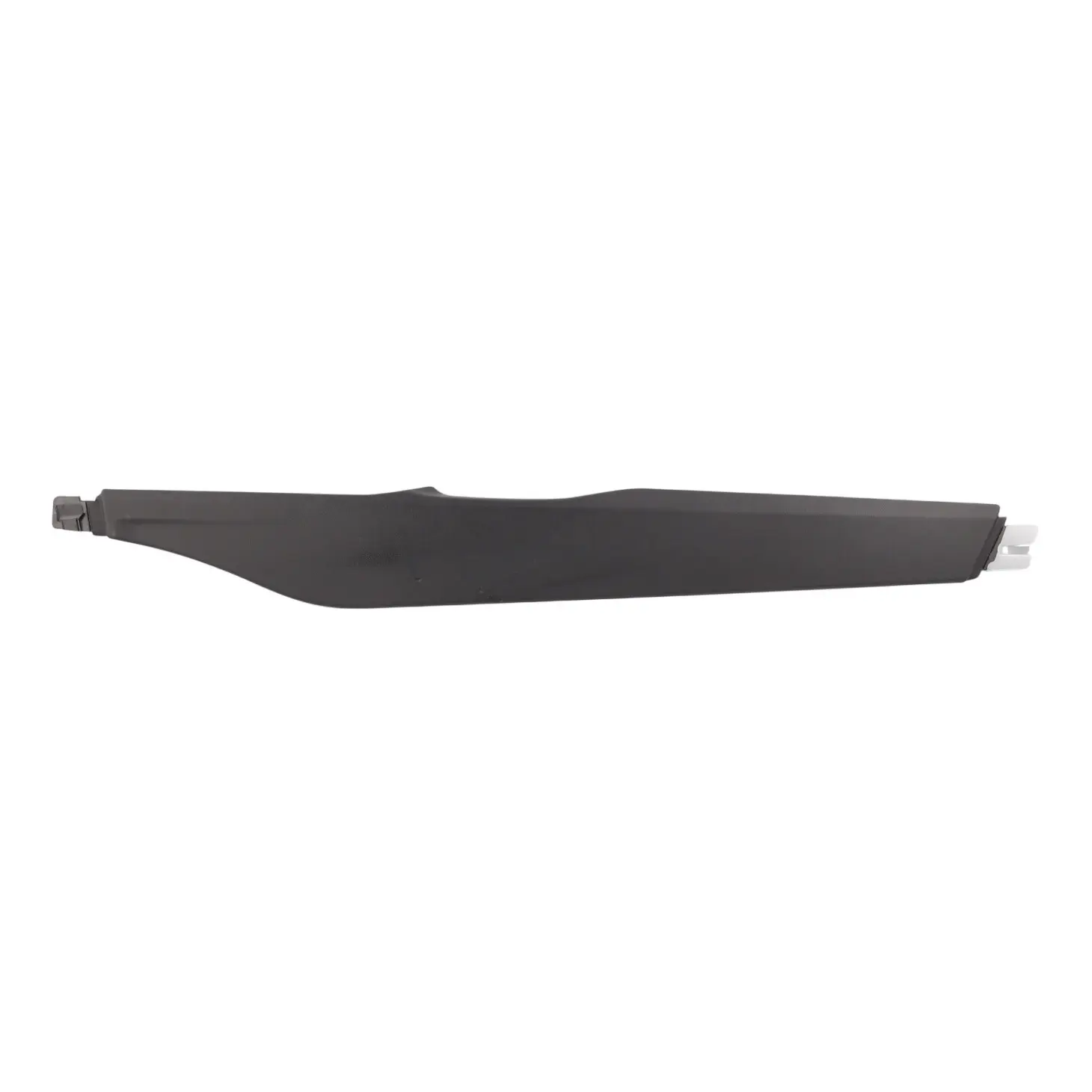 Porsche Cayman Boxster 982 Centre Console Trim Right O/S Black 99155322201