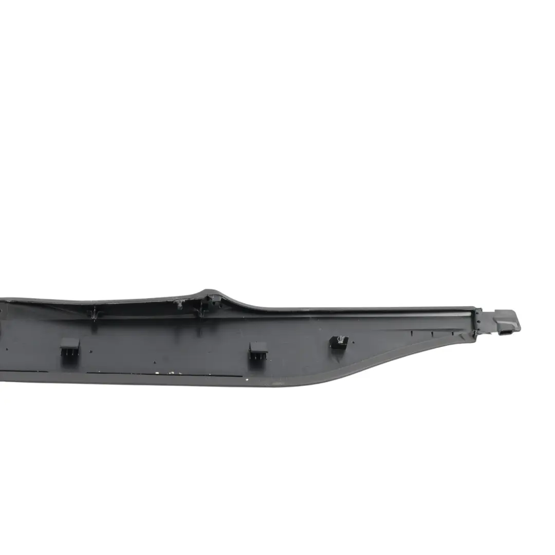 Centre Console Trim Right O/S Black to Porsche Cayman Boxster 982 with Part number 99155322201 Porsche Cayman Boxster 982 Centre Console Trim Right O/S Black - SKU 99155322201 - Part number 99155322201