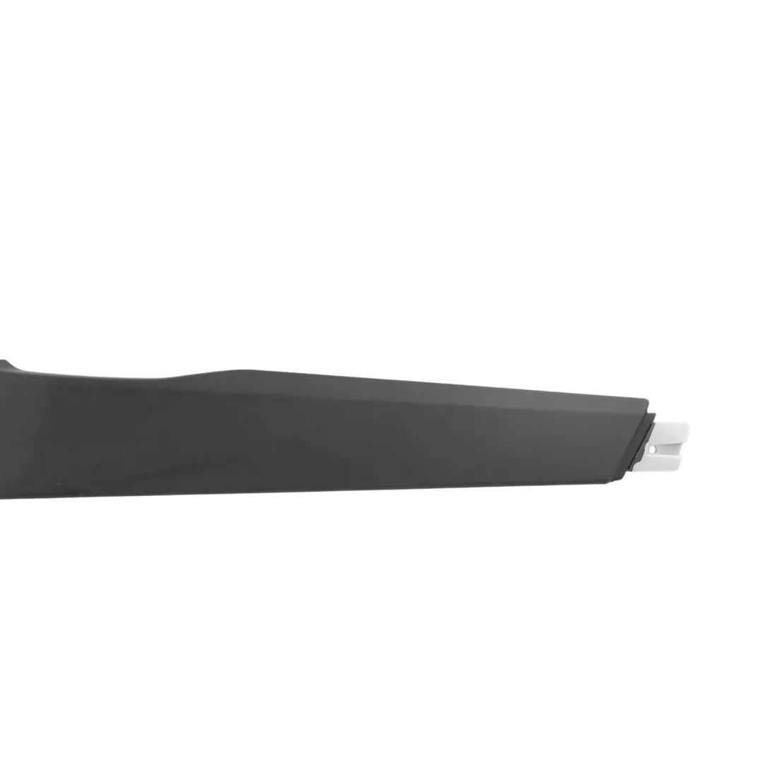 Porsche Cayman Boxster 982 Centre Console Trim Right O/S Black - SKU 99155322201 - Part number 99155322201