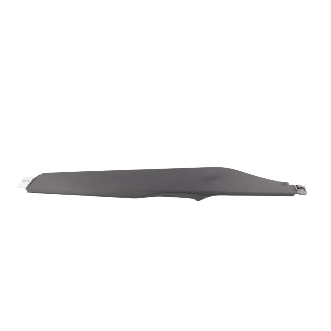 Porsche Cayman Boxster 982 Centre Console Trim Right O/S Black - SKU 99155322201 - Part number 99155322201