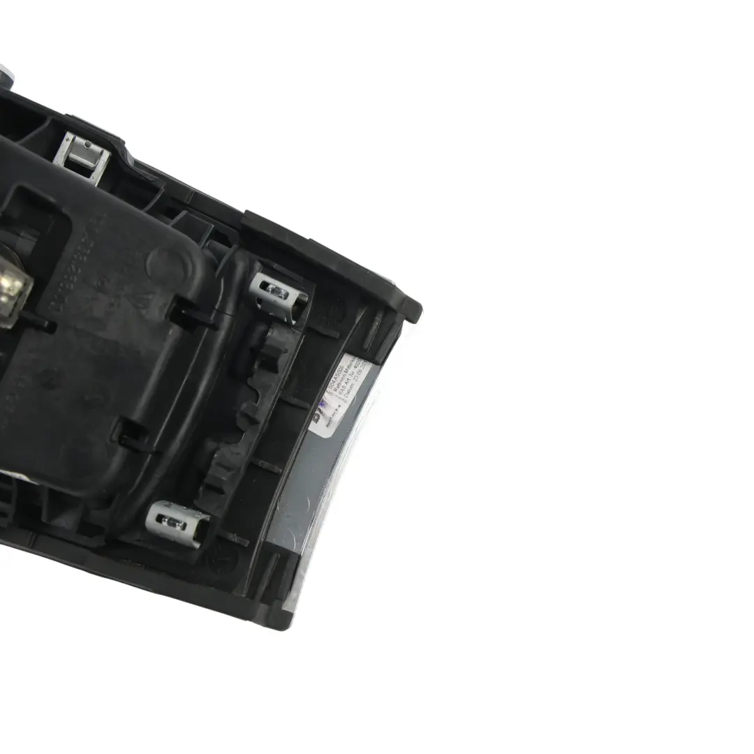 Console Centrale Garniture Cache Cendrier pour Porsche Boxster 718 982 à propos du numéro de pièce 99155326100 Porsche Boxster 718 982 Console Centrale Garniture Cache Cendrier - SKU 99155326100 - Numéro de pièce 99155326100