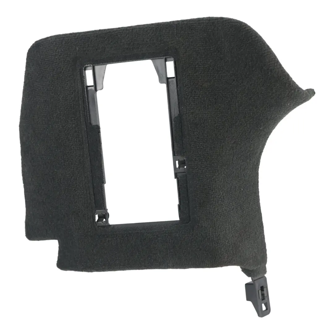 Front Pillar Fuse Box Cover Trim Left N/S to Porsche Boxster 718 982 with Part number 99155510101 Porsche Boxster 718 982 Front Pillar Fuse Box Cover Trim Left N/S - SKU 99155510101 - Part number 99155510101