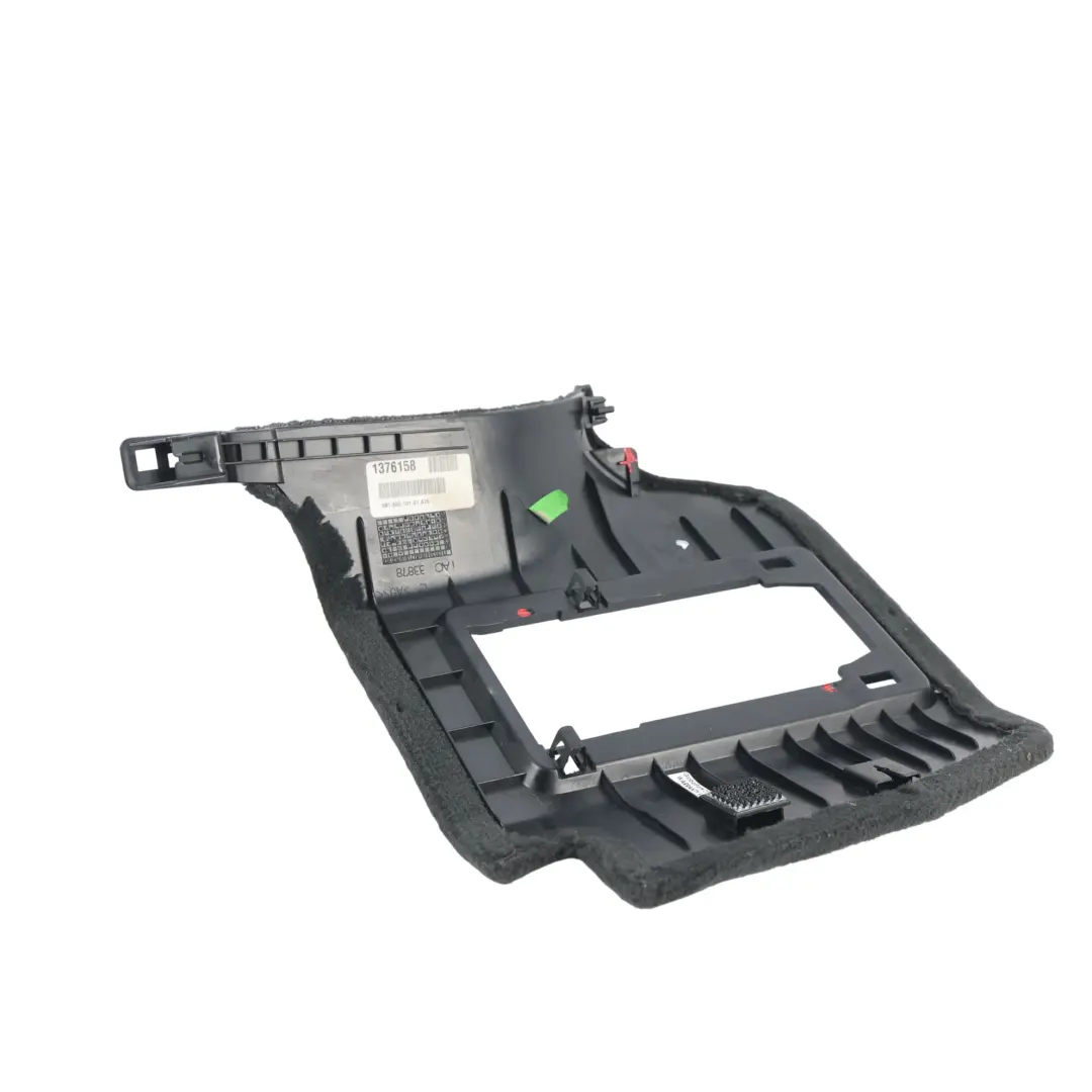 Front Pillar Fuse Box Cover Trim Left N/S to Porsche Boxster 718 982 with Part number 99155510101 Porsche Boxster 718 982 Front Pillar Fuse Box Cover Trim Left N/S - SKU 99155510101 - Part number 99155510101