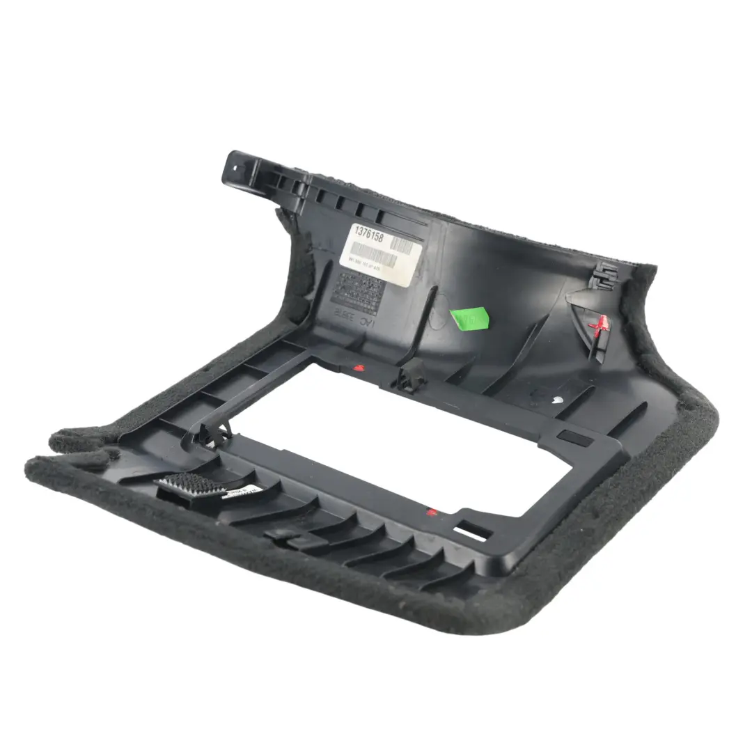 Front Pillar Fuse Box Cover Trim Left N/S to Porsche Boxster 718 982 with Part number 99155510101 Porsche Boxster 718 982 Front Pillar Fuse Box Cover Trim Left N/S - SKU 99155510101 - Part number 99155510101