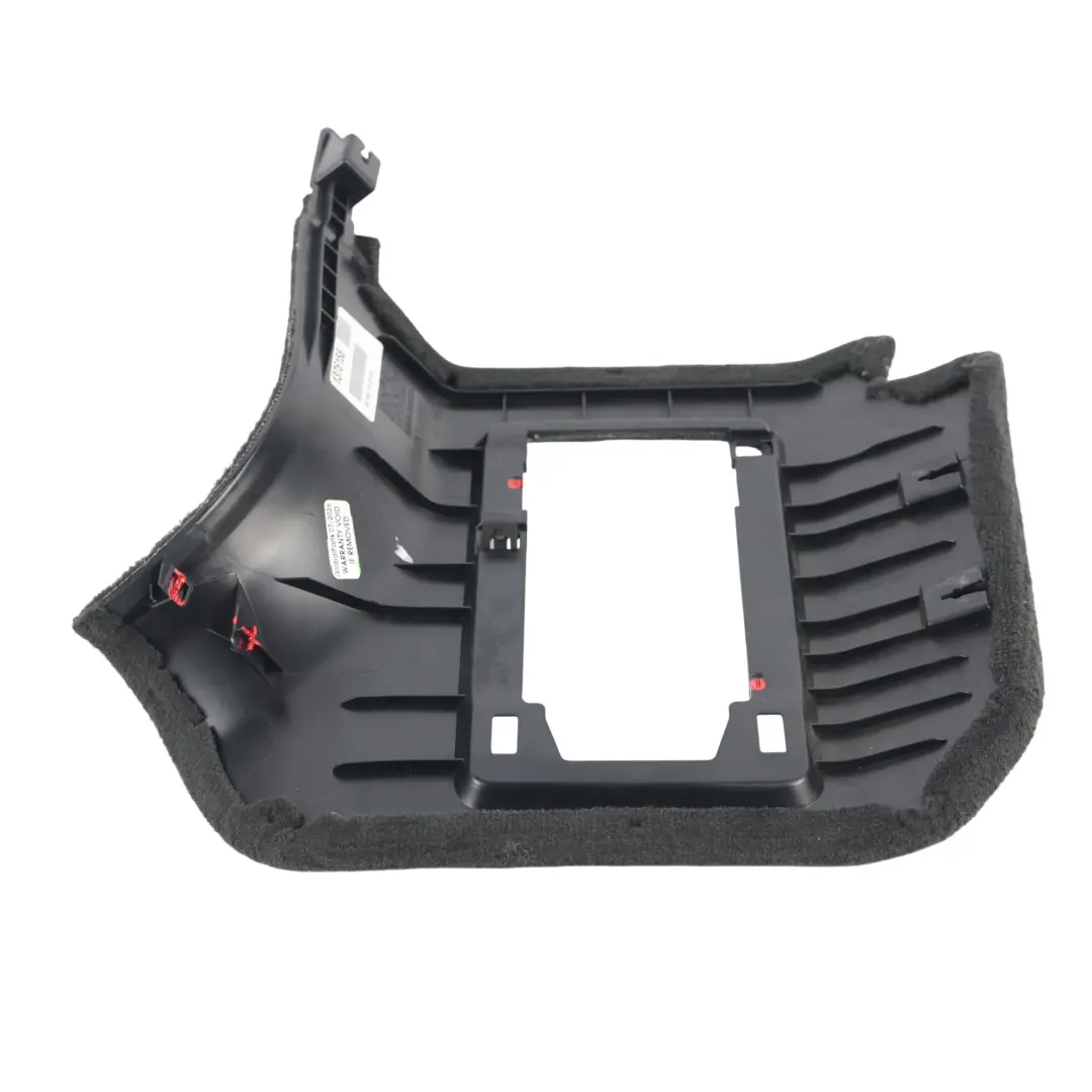 Porsche Boxster 718 982 Copertura Fusibili Montante Anteriore Destra - SKU 99155510202 - Numero di parte 99155510202