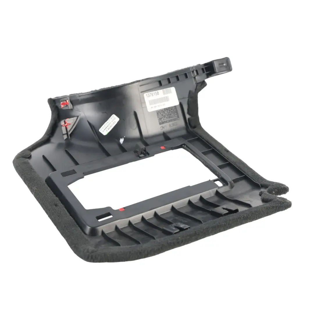 Porsche Boxster 718 982 Sicherungskasten Abdeckung Vorne Rechts - SKU 99155510202 - Teilenummer 99155510202