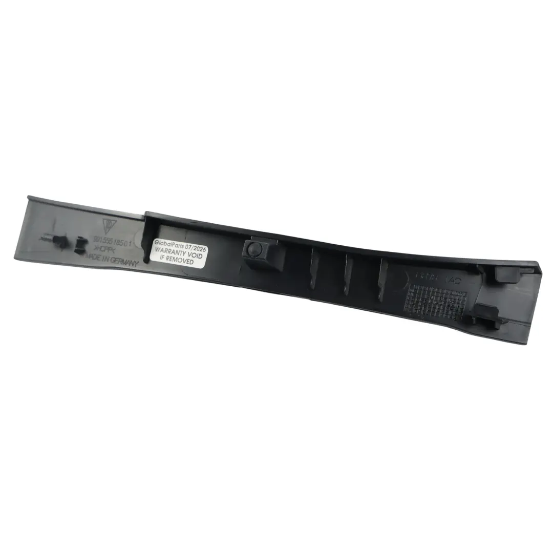 Porsche 718 Boxster 982 A-Pillar Trim Cover Panel Lower Left N/S - SKU 99155518501 - Part number 99155518501