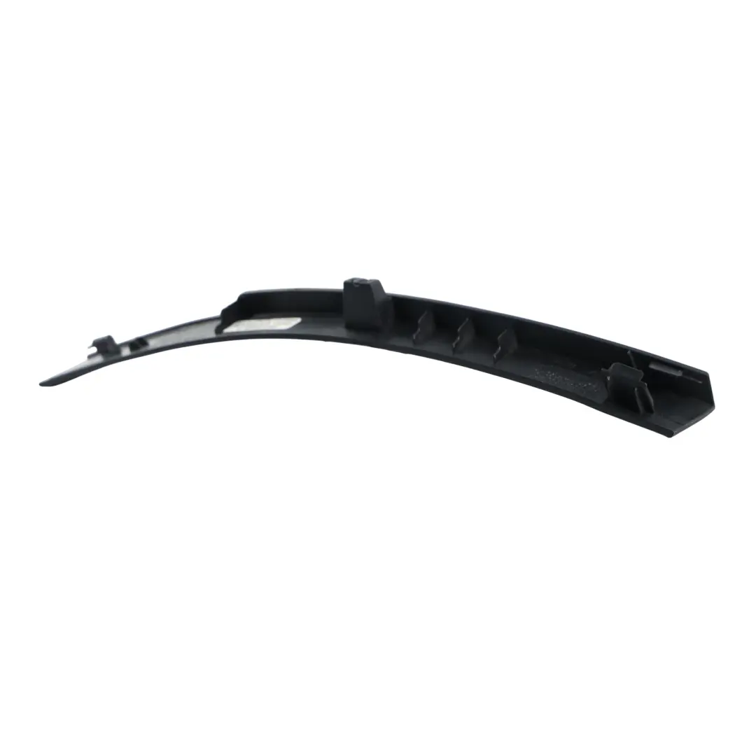 Porsche 718 Boxster 982 A-Pillar Trim Cover Panel Lower Left N/S - SKU 99155518501 - Part number 99155518501