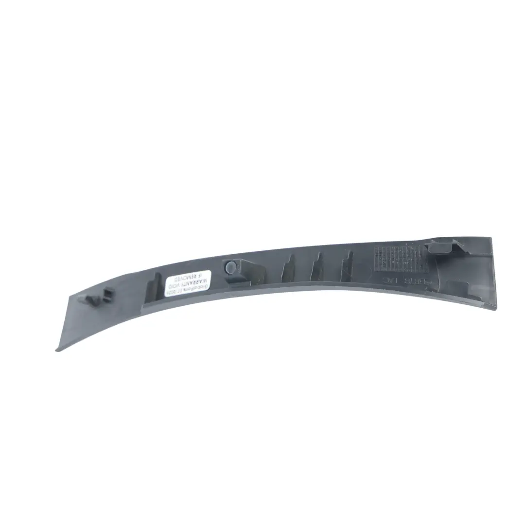 Porsche Boxster 718 982 Rivestimento Montante A Anteriore Destro - SKU 99155518601 - Numero di parte 99155518601