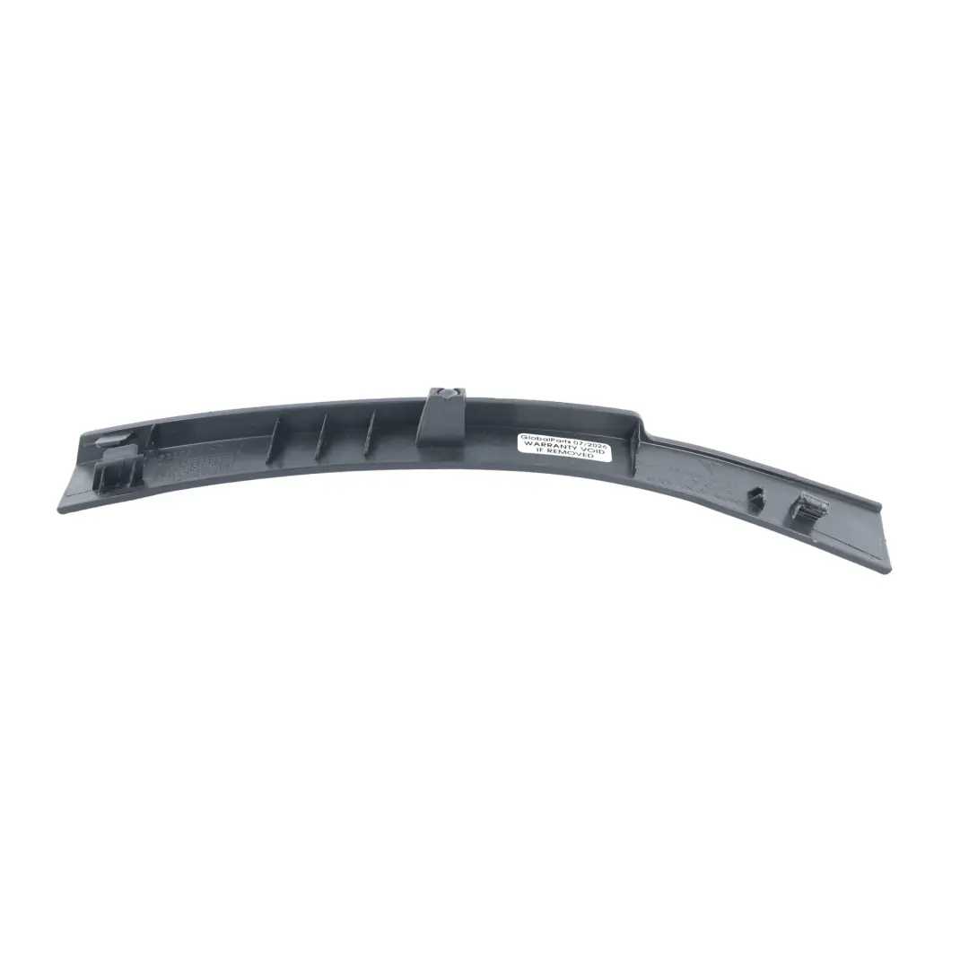 Porsche Boxster 718 982 Rivestimento Montante A Anteriore Destro - SKU 99155518601 - Numero di parte 99155518601