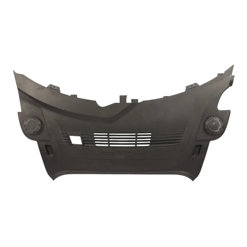 Porsche Boxster 982 Front Cowl Scuttle Trim Panel Cover Grille 99155536707