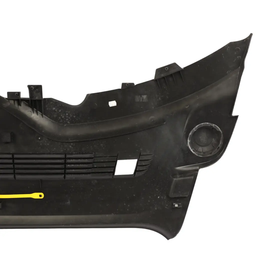 Porsche Boxster 982 Front Cowl Scuttle Trim Panel Cover Grille - SKU RHD-99155536707 - Part number 99155536707