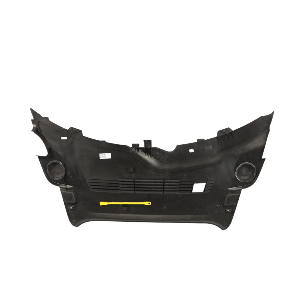 Front Cowl Scuttle Trim Panel Cover Grille to Porsche Boxster 982 with Part number 99155536707 Porsche Boxster 982 Front Cowl Scuttle Trim Panel Cover Grille - SKU RHD-99155536707 - Part number 99155536707