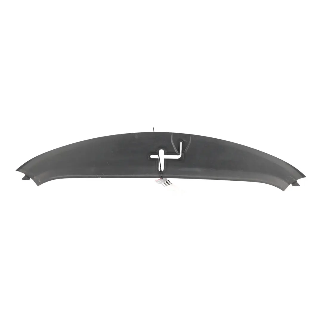 Porsche 718 Boxster 982 Front Luggage Compartment Trim Cover Panel - SKU 99155541102 - Part number 99155541102