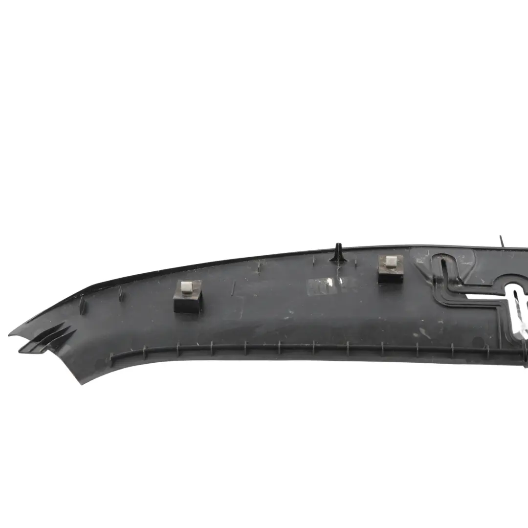 Porsche 718 Boxster 982 Front Luggage Compartment Trim Cover Panel - SKU 99155541102 - Part number 99155541102
