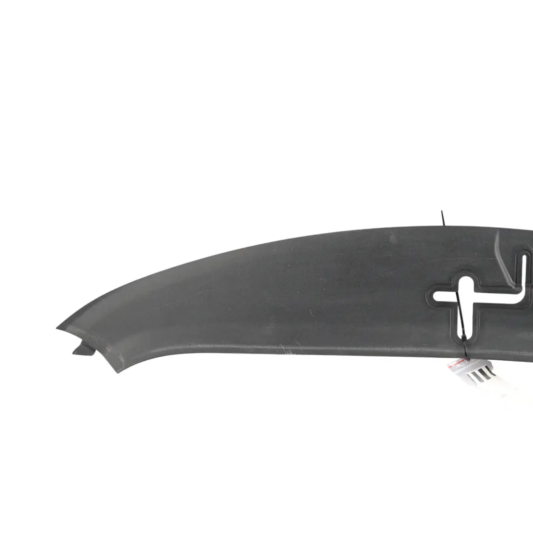 Porsche 718 Boxster 982 Front Luggage Compartment Trim Cover Panel - SKU 99155541102 - Part number 99155541102