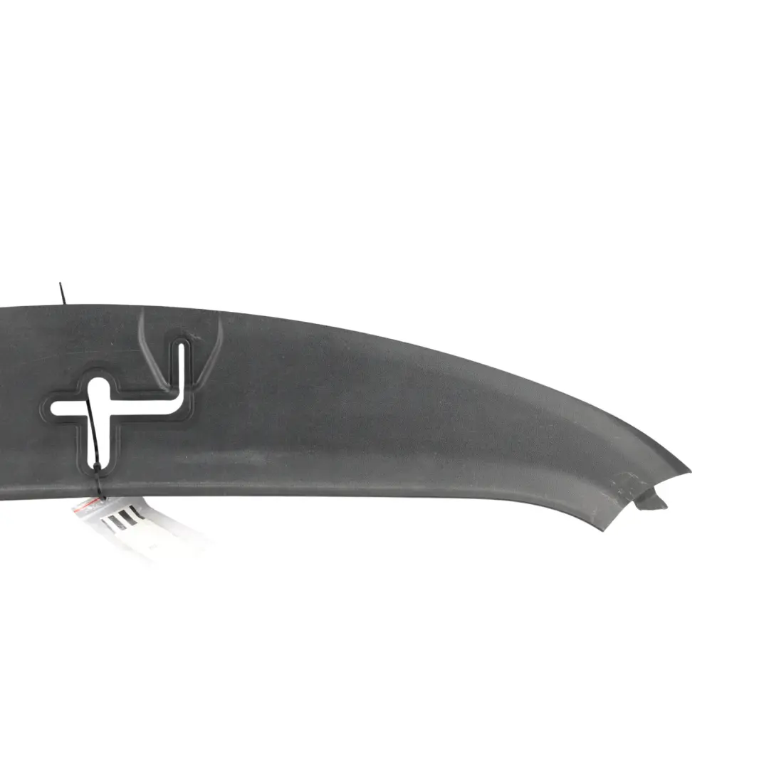 Porsche 718 Boxster 982 Front Luggage Compartment Trim Cover Panel - SKU 99155541102 - Part number 99155541102